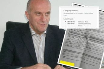 Davidović kupio gigant ŠIK ,,Jelak“ preko of-šor kompanije iz Paname Davidović kupio gigant ŠIK ,,Jelak“ preko of-šor kompanije iz Paname