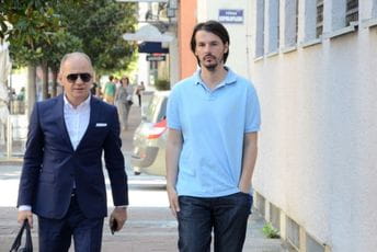 Započeta procedura za povlačenje potjernice za Milošem Marovićem Započeta procedura za povlačenje potjernice za Milošem Marovićem