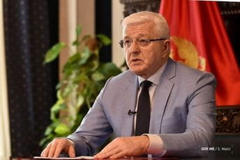 Marković: Cilj DPS-a brz povratak na vlast, slijede kadrovske promjene u stranci Marković: Cilj DPS-a brz povratak na vlast, slijede kadrovske promjene u stranci