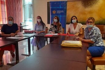 Za finansiranje 11 NVO projekata iz oblasti zaštite i zdravlja na radu 200.000 eura Za finansiranje 11 NVO projekata iz oblasti zaštite i zdravlja na radu 200.000 eura