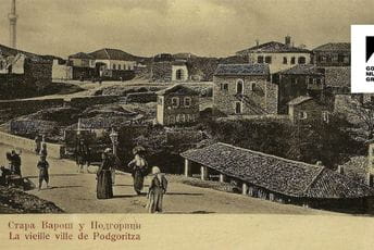 Kulturni identitet Podgorice: Izložba i film u petak u dvorištu Galerije Risto Stijović Kulturni identitet Podgorice: Izložba i film u petak u dvorištu Galerije Risto Stijović