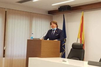 Radović izabran za predsjednika Skupštine opštine Budva Radović izabran za predsjednika Skupštine opštine Budva