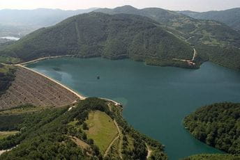 Kurti: Gazivode ne pripadaju Srbiji Kurti: Gazivode ne pripadaju Srbiji