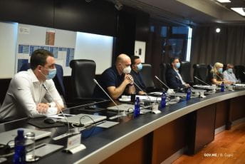 NKT: Najstrožija kontrola poštovanja mjera, a ne nove restrikcije NKT: Najstrožija kontrola poštovanja mjera, a ne nove restrikcije