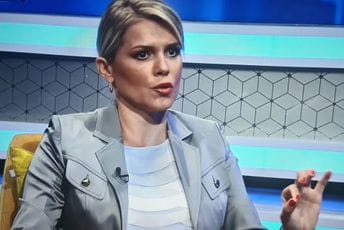 Vuksanović Stanković: Nastavljaju samohvalisanje i "okašnjeli" budžet nazivaju  najboljim u istoriji Vuksanović Stanković: Nastavljaju samohvalisanje i "okašnjeli" budžet nazivaju  najboljim u istoriji