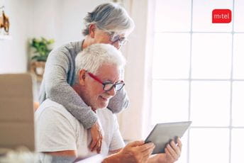 Najveći benefiti i telefoni po super cijenama za crnogorske penzionere Najveći benefiti i telefoni po super cijenama za crnogorske penzionere