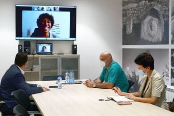 Stanje u zdravstvenom sistemu Crne Gore pod apsolutnom kontrolom Stanje u zdravstvenom sistemu Crne Gore pod apsolutnom kontrolom