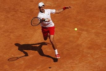 Đoković bolji od Krajinovića za četvrtfinale Rima Đoković bolji od Krajinovića za četvrtfinale Rima