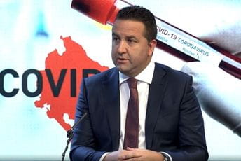 Eraković: Blagi pad broja inficiranih za pet do sedam dana