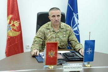 Dakić na sjednici najvišeg vojnog tijela Alijanse Dakić na sjednici najvišeg vojnog tijela Alijanse