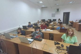 Mladi šahisti na onlajn prvenstvu Evrope Mladi šahisti na onlajn prvenstvu Evrope