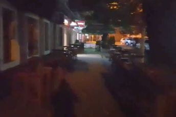 NKT: Nikšićani se masovno odazvali pozivu na striktno poštovanje epidemioloških mjera (VIDEO)