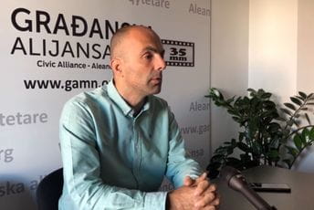 RAONIĆ: Formiranje vlade ostaviće rana koje će DPS-u vratiti snagu RAONIĆ: Formiranje vlade ostaviće rana koje će DPS-u vratiti snagu