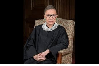Smrt Ruth Bader Ginsberg otvara novu političku bitku u Vašingtonu Ruth Bader Ginsberg