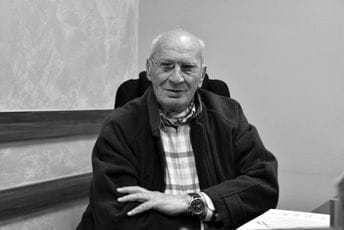 Preminuo Radomir Pule Milović Preminuo Radomir Pule Milović