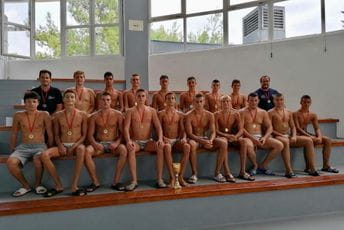 Pehar otišao u ruke VPK “Primorac” Pehar otišao u ruke VPK “Primorac”