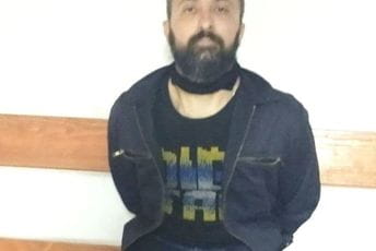 Uhapšen Bjelović: Opljačkao "Voli", pa pucao na policiju Uhapšen Bjelović: Opljačkao "Voli", pa pucao na policiju