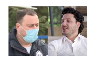 Čučković kritikovao Dritana: Da se izvini građanima Srbije za netačne informacije na račun Vučića Čučković i Abazović