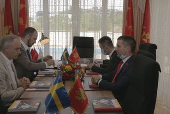 Bečić: Država više nikada neće dozvoliti da kriminalci postanu dio sistema Bečić: Država više nikada neće dozvoliti da kriminalci postanu dio sistema