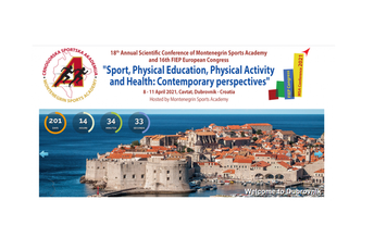 Evropski kongres FIEP sa CSA Konferencijom Evropski kongres FIEP sa CSA Konferencijom