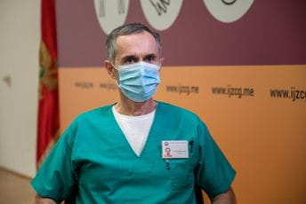 Laušević podnio ostavku, razlog neslaganje sa opredjeljenjem Ministarstva zdravlja i IJZ? Laušević podnio ostavku, razlog neslaganje sa opredjeljenjem Ministarstva zdravlja i IJZ?