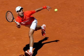 Đoković u finalu Mastersa u Rimu Đoković u finalu Mastersa u Rimu