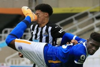 Igrač Brajtona isključen nakon što je karate udarcem u glavu nokautirao protivnika Igrač Brajtona isključen nakon što je karate udarcem u glavu nokautirao protivnika