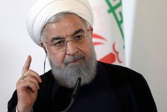 Rohani: Ameriku očekuje poraz zbog sankcija Iranu Rohani: Ameriku očekuje poraz zbog sankcija Iranu