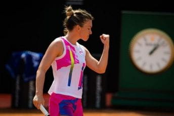 Halep i Pliškova u finalu Rima Halep i Pliškova u finalu Rima