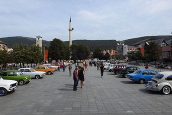 U Pljevljima održan treći Oldtajmer skup