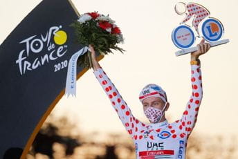 Pogačar ovjerio titulu na Tur d'Fransu Pogačar ovjerio titulu na Tur d'Fransu