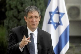 Ambasador Izraela u Srbiji: Priznali smo Kosovo 4. Septembra
