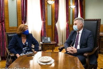 Tudik: Nadam se da će Vlada uskoro biti formirana Tudik: Nadam se da će Vlada uskoro biti formirana