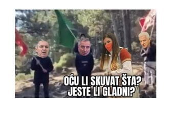 Kako Vijesti koriste desničarske trol stranice protiv Đukanovića Kako Vijesti koriste desničarske trol stranice protiv Đukanovića