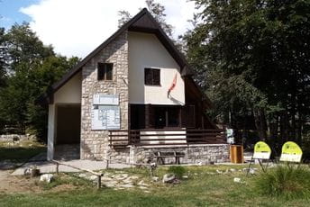 LOVĆENSKI MEDALJONI: Centar za posjetioce