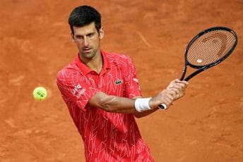 ROLAN GAROS: Đoković u četvrtom kolu ROLAN GAROS: Đoković u četvrtom kolu