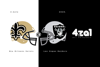 ČETVRTI ZA JEDAN: SEINTS @ LAS VEGAS ČETVRTI ZA JEDAN: SEINTS @ LAS VEGAS