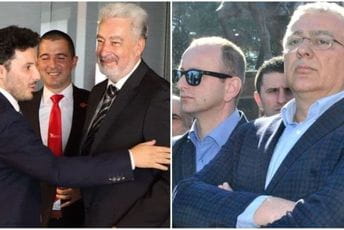 Knežević i Mandić bez dogovora sa Abazovićem i pored učešća Joanikija Knežević i Mandić bez dogovora sa Abazovićem i pored učešća Joanikija