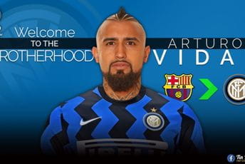 Zvanično: Vidal u Interu Zvanično: Vidal u Interu