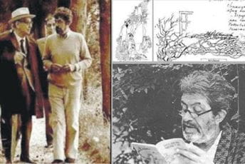 Sjećanje na Zuka Džumhura: ʽStogodišnjica hodoljupcaʼ Sjećanje na Zuka Džumhura: ʽStogodišnjica hodoljupcaʼ