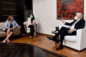 Crna Gora je za kratko vrijeme uradila puno posla Crna Gora je za kratko vrijeme uradila puno posla