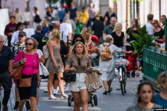 Švedska neće vakcinisati djecu protiv koronavirusa Švedska neće vakcinisati djecu protiv koronavirusa