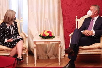 Đukanović: Pred Crnom Gorom živ društveni i politički period prilagođavanja na nove okolnosti Đukanović: Pred Crnom Gorom živ društveni i politički period prilagođavanja na nove okolnosti