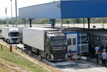 Austrija: Pooštrena kontrola - sa granice vratili više od 10.000 ljudi Ilustracija