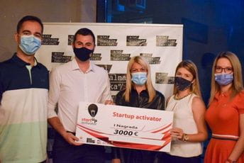 Za “Wineroom” tri hiljade eura Za “Wineroom” tri hiljade eura