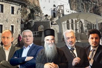 Amfilohije pokušavao da sastavi i vladu i rukovodstvo parlamenta Amfilohije pokušavao da sastavi i vladu i rukovodstvo parlamenta