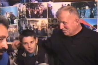 Krivokapić: Bio sam tamo slučajno, ne pripadam četničkom pokretu Krivokapić: Bio sam tamo slučajno, ne pripadam četničkom pokretu