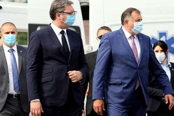 Ideal nacionalnih vođa: Bolje domaći uzurpator nego strani okupator Ideal nacionalnih vođa: Bolje domaći uzurpator nego strani okupator