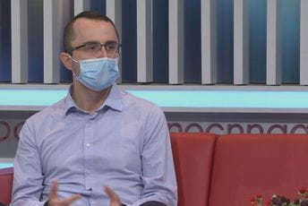 SAVOVIĆ: Epidemiološka situacija izuzetno zabrinjavajuća SAVOVIĆ: Epidemiološka situacija izuzetno zabrinjavajuća