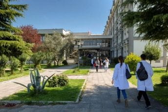 Biotehnički fakultet upisao 15. generaciju studenata na primijenjenim studijama u Bijelom Polju i Baru Biotehnički fakultet upisao 15. generaciju studenata na primijenjenim studijama u Bijelom Polju i Baru